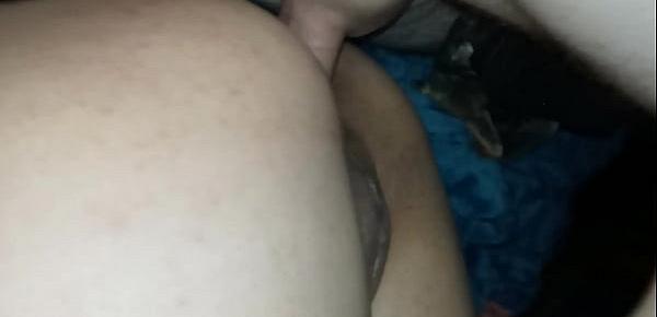  My Sexxy Wife Raven riding my Cock Like a Pro
